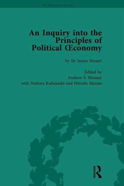 An Inquiry into the Principles of Political Oeconomy Volume 2 (eBook, PDF)
