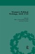 Women's Political Writings, 1610-1725... - Bild 1