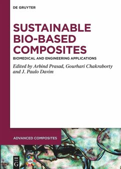 Sustainable Bio-Based Composites (eBook, ePUB)