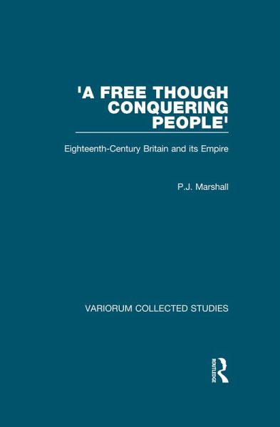 'A Free though Conquering People' (eBook, ePUB)