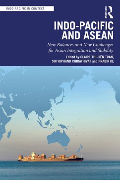 Cover Indo-Pacific and ASEAN (eBook, ePUB)