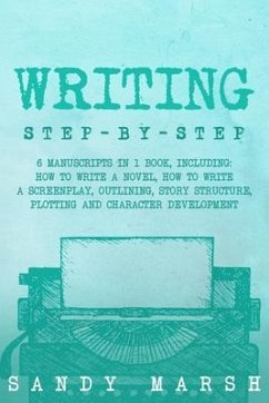 Cover Writing: Step-by-Step   6 Manuscripts in 1 Book, Including (eBook, ePUB)