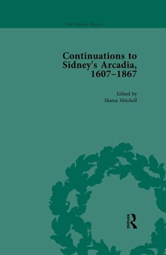 Continuations to Sidney's Arcadia, 1607-1867, Volume 4 (eBook, ePUB) - Mitchell, Marea; Lange, Ann; Osland, Dianne