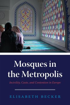 Cover Mosques in the Metropolis (eBook, ePUB)