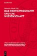 Das Parteiprogramm und die Wissenschaft... - Bild 1