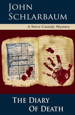 Cover The Diary Of Death (eBook, ePUB)