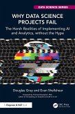 Why Data Science Projects Fail (eBook, PDF)