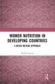 Women Nutrition in Developing Countries (eBook, ePUB)