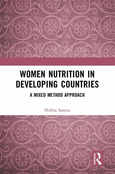 Women Nutrition in Developing Countries (eBook, ePUB)