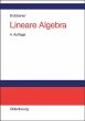 Lineare Algebra (eBook, PDF) - Bild 1