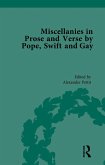 Miscellanies in Prose and Verse by Pope, Swift and Gay Vol 4 (eBook, ePUB) Miscellanies in Prose and Verse by Pope, Swift and Gay Vol 4 (eBook, ePUB)