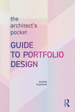 Cover The Architect's Pocket Guide to Portfolio Design (eBook, PDF)