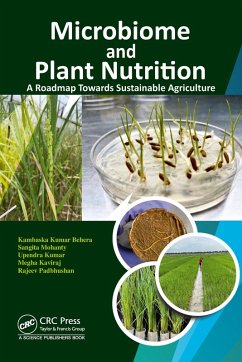 Cover Microbiome and Plant Nutrition (eBook, PDF)