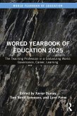 World Yearbook of Education 2025 (eBook, ePUB) World Yearbook of Education 2025 (eBook, ePUB)