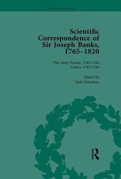 Cover The Scientific Correspondence of Sir Joseph Banks, 1765-1820 Vol 2 (eBook, ePUB)