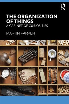 Cover The Organization of Things (eBook, PDF)