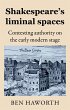 Shakespeare's liminal spaces (eBook,... - Bild 1