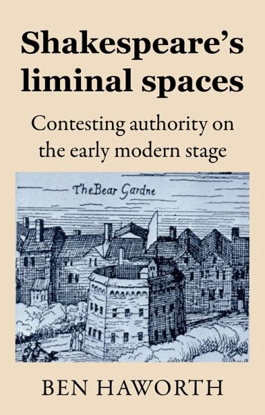Shakespeare's liminal spaces (eBook, ePUB)