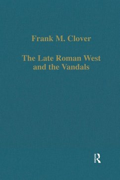 Cover The Late Roman West and the Vandals (eBook, PDF)