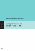 Managementreview zur ISO/IEC 27001 im IMS (E-Book, PDF) (eBook, PDF)
