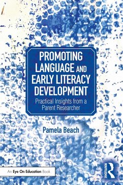 Cover Promoting Language and Early Literacy Development (eBook, ePUB)