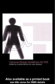 Inclusive Design Guidelines for HCI (eBook, ePUB)