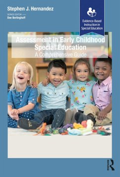 Assessment in Early Childhood Special Education (eBook, ePUB) - Hernandez, Stephen J.