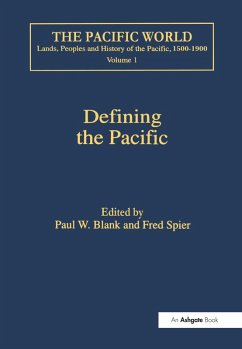 Defining the Pacific (eBook, ePUB) - Spier, Fred