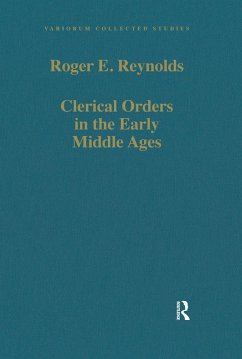 Cover Clerical Orders in the Early Middle Ages (eBook, PDF)