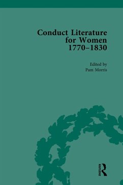 Cover Conduct Literature for Women, Part IV, 1770-1830 vol 4 (eBook, ePUB)