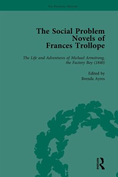 Cover The Social Problem Novels of Frances Trollope Vol 3 (eBook, ePUB)