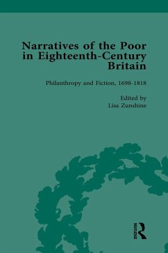 Cover Narratives of the Poor in Eighteenth-Century England Vol 5 (eBook, ePUB)