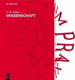 Cover Wissenschaft (eBook, PDF)