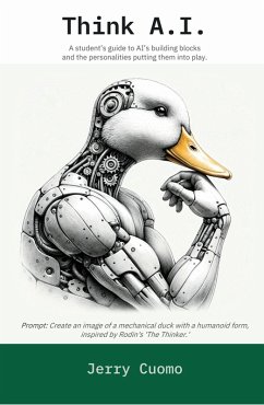 Think Artificial Intelligence (eBook, ePUB) - Cuomo, Jerry