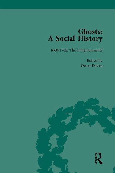 Ghosts: A Social History, vol 1 (eBook, PDF) Ghosts: A Social History, vol 1 (eBook, PDF)