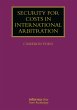 Security for Costs in International... - Bild 1