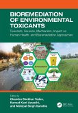 Bioremediation of Environmental Toxicants (eBook, ePUB)