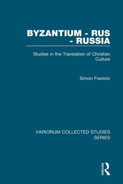 Cover Byzantium - Rus - Russia (eBook, PDF)