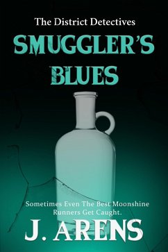 Smuggler's Blues (The District Detectives, #4) (eBook, ePUB) - Arens, J.