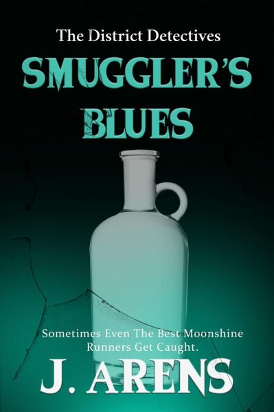 Smuggler's Blues (The District Detectives, #4) (eBook, ePUB)