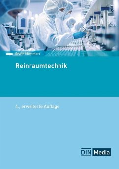 Cover Reinraumtechnik (eBook, PDF)