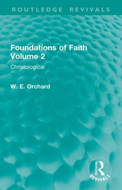 Cover Foundations of Faith Volume 2 (eBook, PDF)