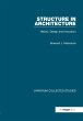 Structure in Architecture (eBook, PDF) - Bild 1