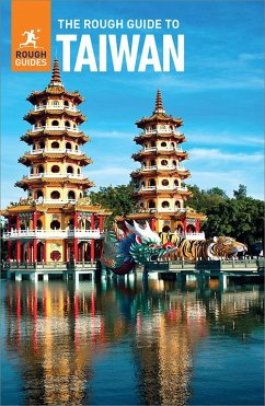 Cover The Rough Guide to Taiwan: Travel Guide eBook (eBook, ePUB)
