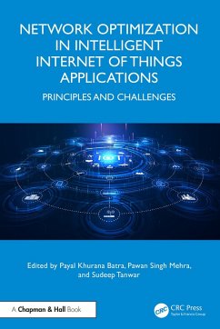Network Optimization in Intelligent Internet of Things Applications (eBook, ePUB)