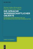 Die Sprache wissenschaftlicher Objekte (eBook, ePUB)