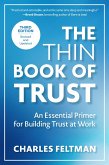 The Thin Book of Trust, Third Edition (eBook, ePUB)