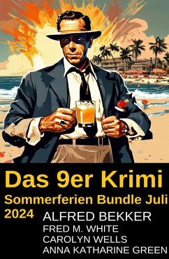 Cover Das 9er Krimi Sommerferien Bundle Juli 2024 (eBook, ePUB)