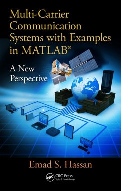 Multi-Carrier Communication Systems with Examples in MATLAB® (eBook, ePUB) - Hassan, Emad
