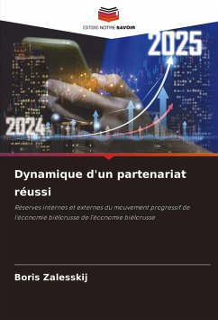 Cover Dynamique d'un partenariat réussi